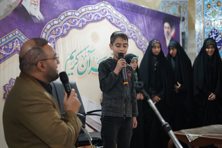 گرده‌کوه در مهریز روستای برتر قرآنی استان یزد شناخته شد
