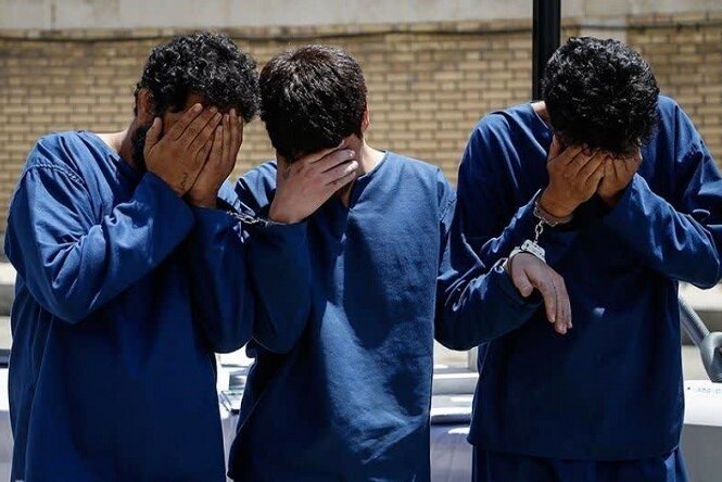 دستگیری بیش از ۴۰۰ خرده فروش مواد مخدر و معتاد تابلو در یزد