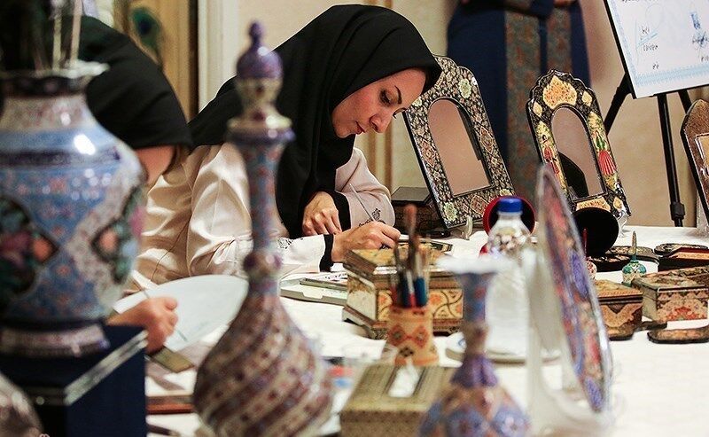 معرفی ۱۸۹ هنرمند صنایع‌دستی برای دریافت تسهیلات حمایتی