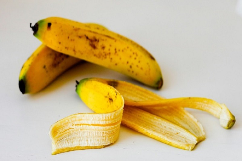 چند کاربرد جالب پوست موز