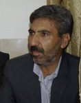 نماینده مردم مهریز درمجلس شورای اسلامی عضو شورای عالی برنامه ریزی استان یزد شد 