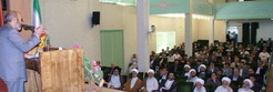 برگزاري نشست شوراي اداري استان يزد 