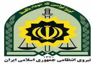 کشف 4 فقره سرقت در شهرستان "ابرکوه" 