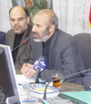 بخش سوم:چهارمین کنفرانس رسانه ای  استانداریزد:گزارش جامع تعداد مصوبات، اعتبار و میزان پیشرفت هر دستگاه 
