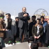 استاندار یزد در جمع دانشجویان شرکت کننده در تجمع بر ضد جنایات اخیر رژیم صهیونیستی در غزه:اسلام ناب سنگر های کلیدی جهان را فتح و اسرائیل را از صفحه روزگار محو خواهد کرد
