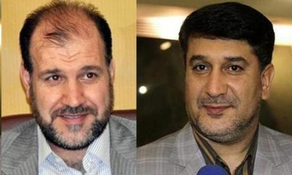 سوابق و تعدادی از مصاحبه های قبل از دستگیری دو نماینده بازداشت شده در پرونده اخلال در بازار خودرو / یکی رییس سازمان ایمیدرو در دوران احمدی نژاد و دیگری فرماندار ابهر