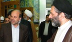 برگزاری شورای دانشگاه یزد با حضور مهندس اولیاء و یحیی زاده نمایندگان یزد و صدوق و تفت ومیبد در مجلس شورای اسلامی