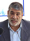 نشست خبری فلاح زاده مدیر كل تعاون ، كار و رفاه اجتماعی استان يزد با اصحاب رسانه