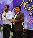 گزارش تصویری؛ جشن بزرگ پیوند آسمانی به مناسبت هفته ازدواج 