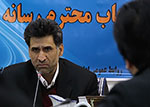 گزارش تصویری؛ نشست خبری مدیر کل ارشاد استان پیرامون جشنواره صنايع دستی قرآنی و مطبوعات استان یزد