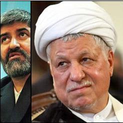  هاشمی به دیدار مراجع رفت+تکذیبیه