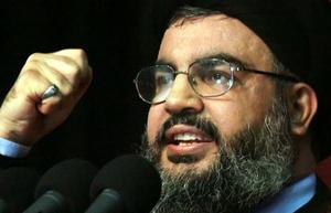 حجت الاسلام سید حسن نصرالله:  ما به زمان موعود نزدیک می شویم. 