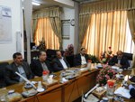  بررسی مسائل و مشکلات منطقه کشتارگاه قدیم یزد با حضور فرمانداریزد+تصاویر