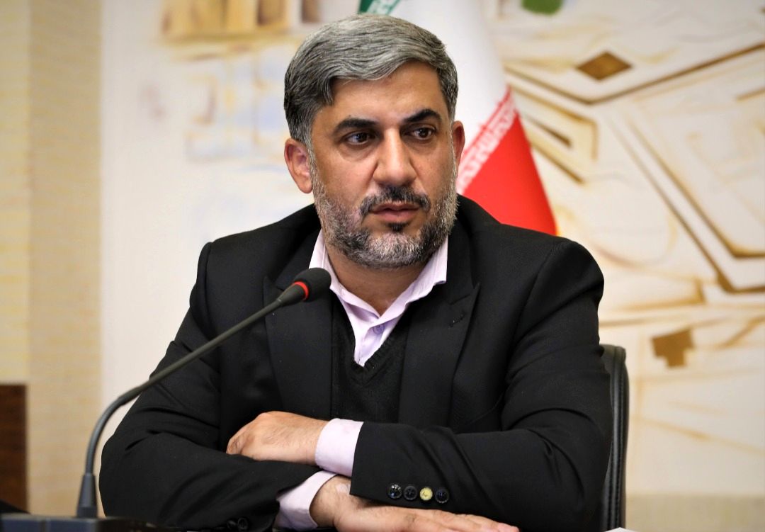 احمد آخوندی ابراهیم آبادی به سمت سرپرست فرمانداری مهریز منصوب شد