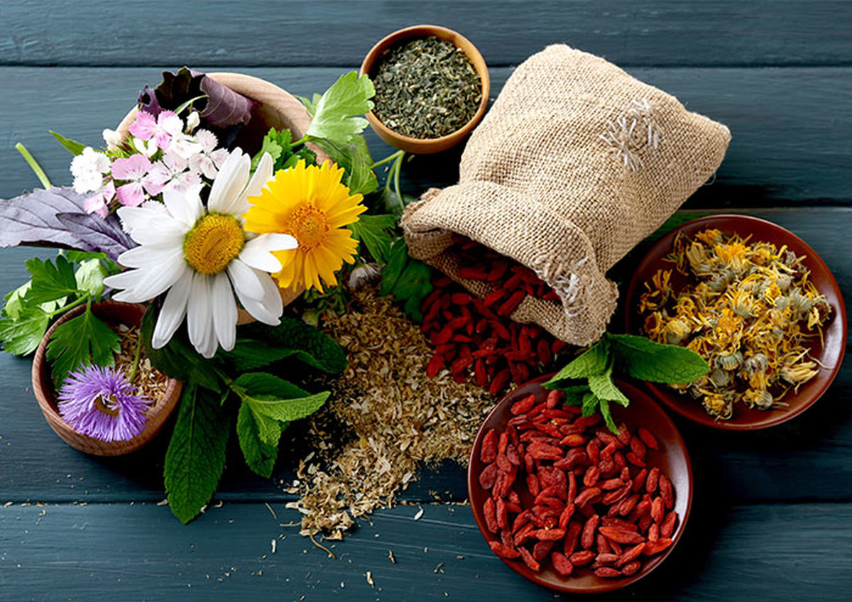 دارو‌های سنتی چه نقشی در پاکسازی بدن دارند؟