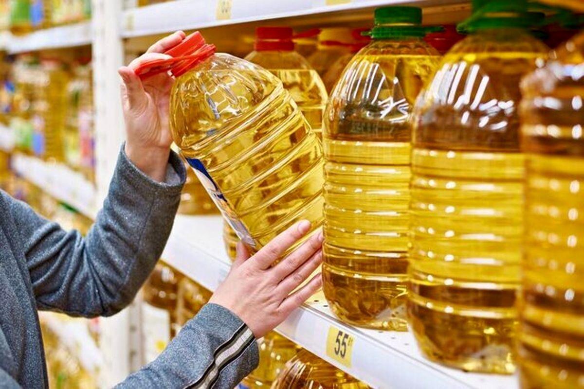 کشف 6تن روغن خوراکی احتکاری در یزد 